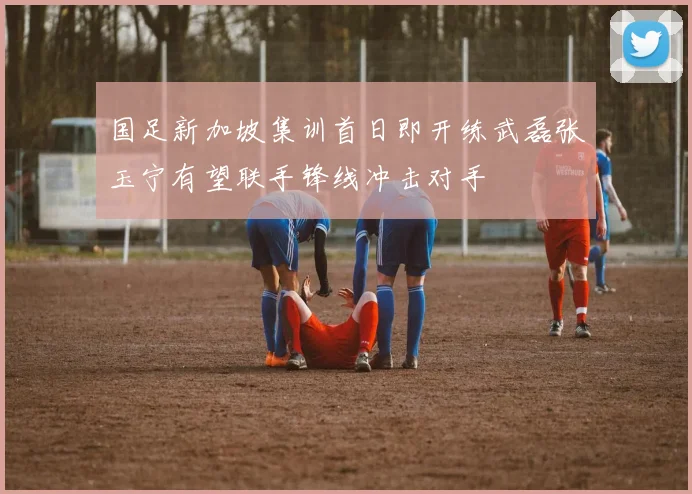 国足新加坡集训首日即开练武磊张玉宁有望联手锋线冲击对手