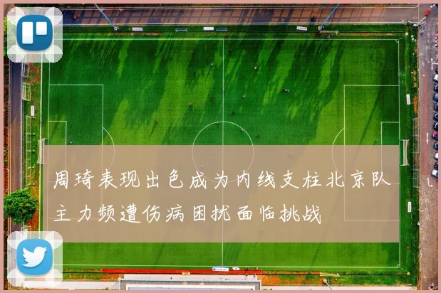 周琦表现出色成为内线支柱北京队主力频遭伤病困扰面临挑战